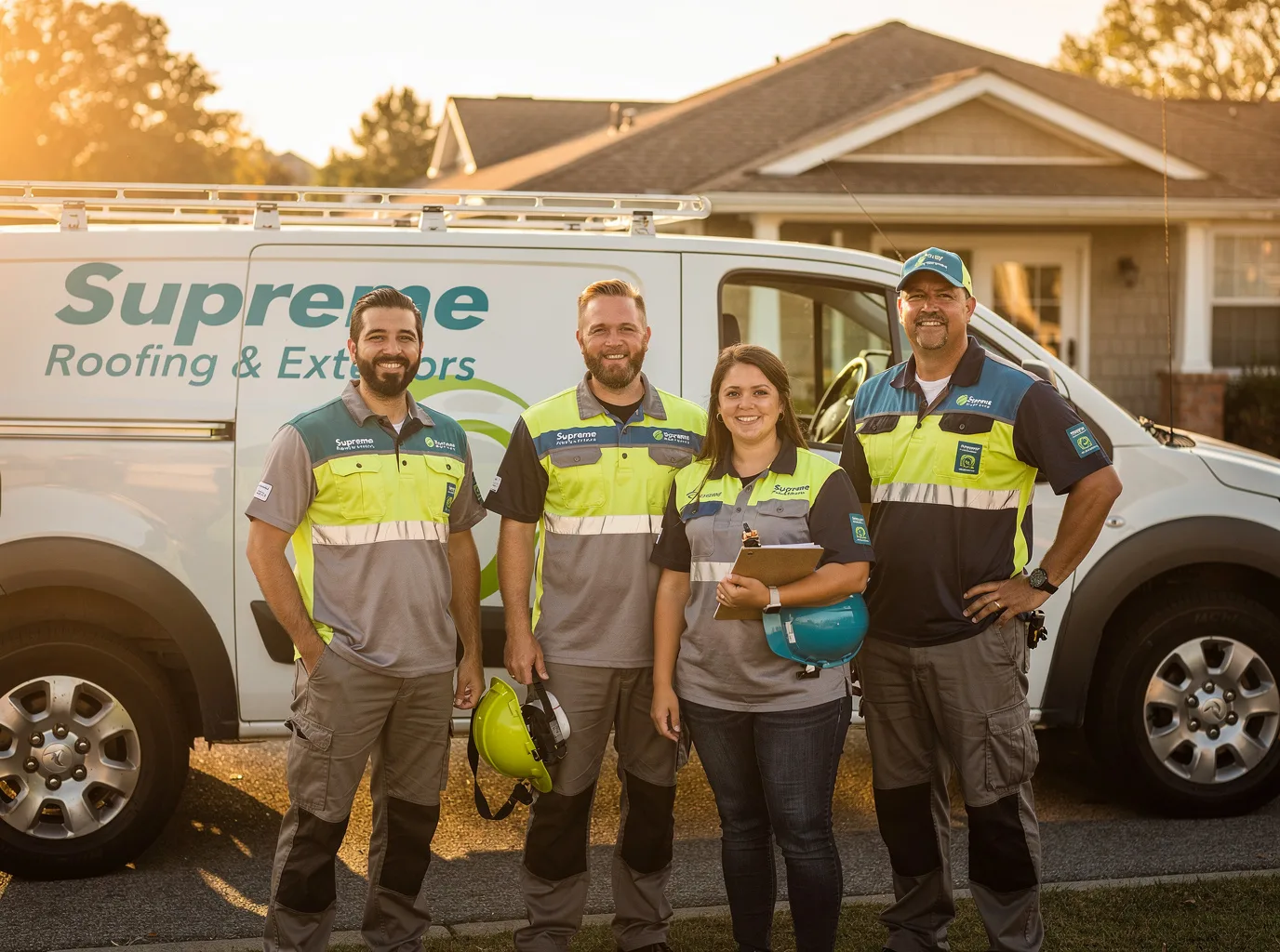 Roof Replacement company in Saint Louis, OK