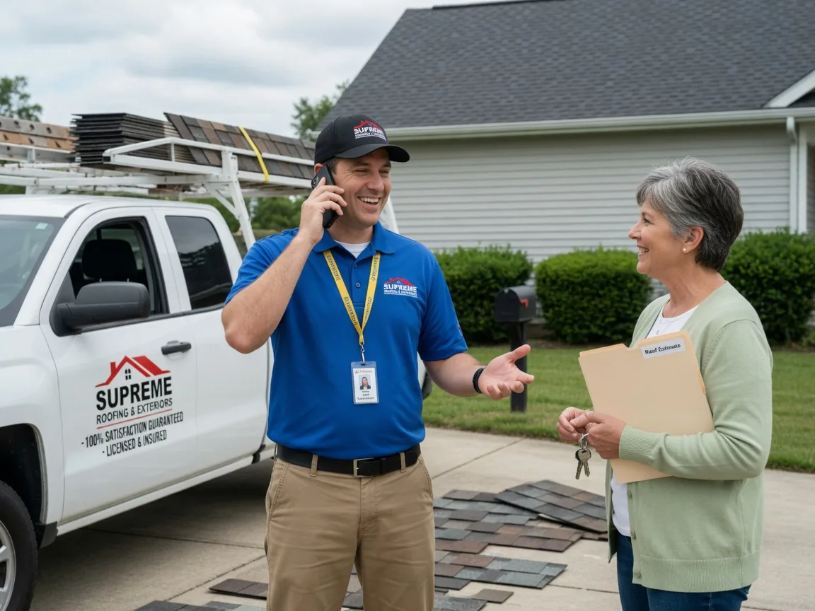 Roof Replacement Saint Louis, OK FAQs