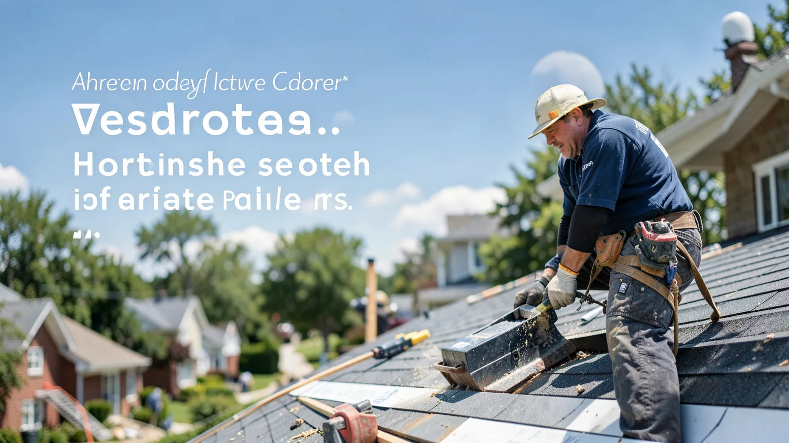 Roof Replacement in Saint Louis, OK near me
